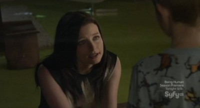 Continuum S1x01 - Rachel Nichols as Kiera Cameron