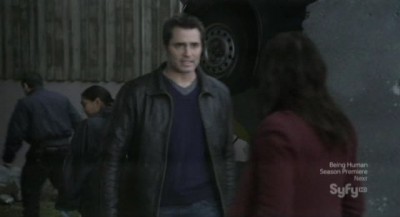 Continuum S1x01 - Victor Webster as Carlos Fonnegra