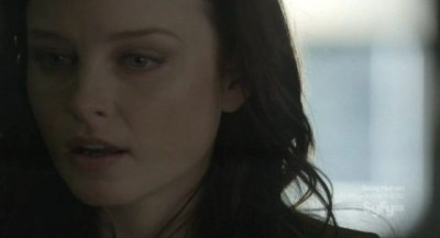 Continuum S1x03 - Rachel Nichols as Kiera Cameron