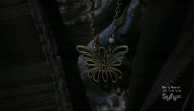 Continuum S1x05 - Butterfly Necklace