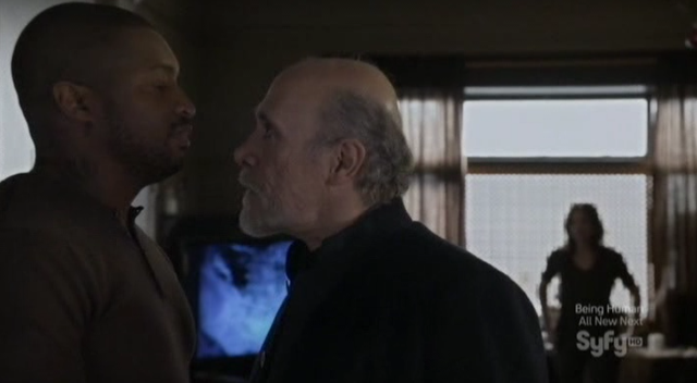 Continuum S1x05 - Kagame Mad