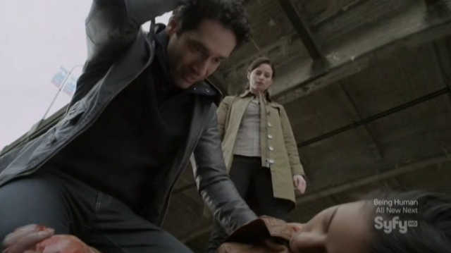 Continuum S1x05 - Kellog Waiting to Die