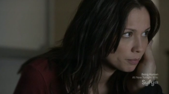 Continuum S1x05 - Sonya is Nervous