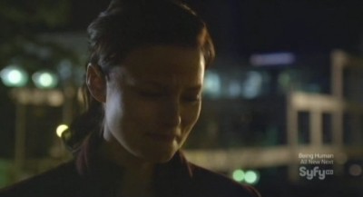 Continuum S1x02 - Kiera is sad