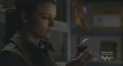 Continuum S1x03 - Kiera liberates the temporal jump device fragment