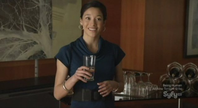 Continuum S1x04 - Doctor Melissa Dobeck portrayed by Mayko Nguyen