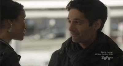 Continuum S1x04 - Kellog befriends his grandmother Maddie