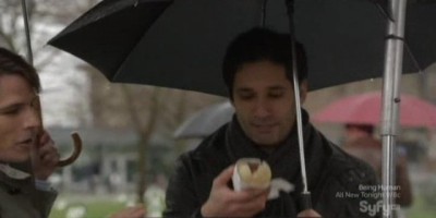 Continuum S1x04 - Kellog has a hot dog with his investment broker