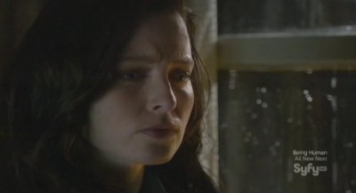 Continuum S1x04 - Kiera thinks about what she has done