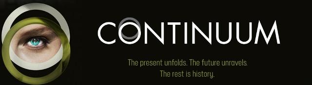 Continuum Logo Season 3 Showcase