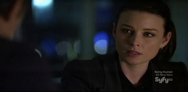 Continuum S1x07 - The Politics of Time - Kiera trouble