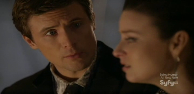 Continuum S1x07 - The Politics of Time - Kiera and husband Greg