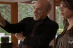 Continuum S1x09 - Family Time - Kagame and Sonya