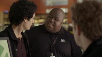 Continuum S2x02 - Kellogg, Alec and his boss