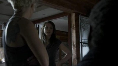 Continuum 2X01 Sonya gives orders