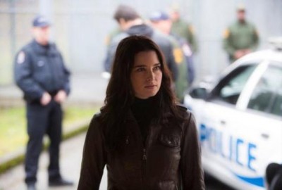 Continuum S2x02 - Kiera Cameron portrayed by Rachelle Nichols - Images courtesy Showcase