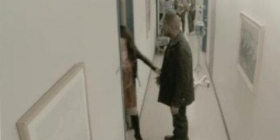 Continuum S2x02 - Travis and-Sonya at the hospital