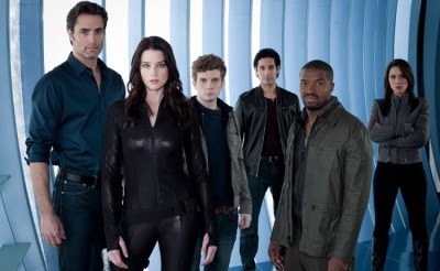 Continuum team influence social media cast banner - Image courtesy Showcase Canada - Click to learn more!
