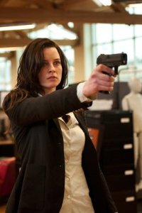 Continuum S1x08 - Rachel Nichols as Kiera Cameron -- Photo courtesy Syfy