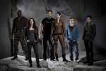 Continuum Season 1 - Cast banner - Image courtesy of Syfy