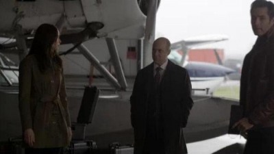 Continuum S2x03 - Dead coalition Kings all over the airport