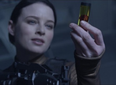 Continuum S2x03 - Kiera has the vial