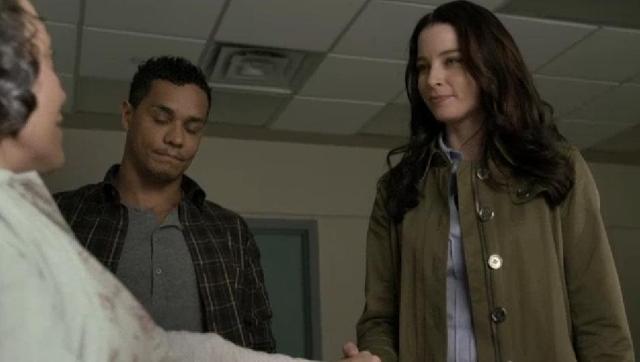 Continuum S2X04Kiera meets old partner