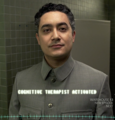 Continuum S2x05 - Alessandro Cognitive-Therapist