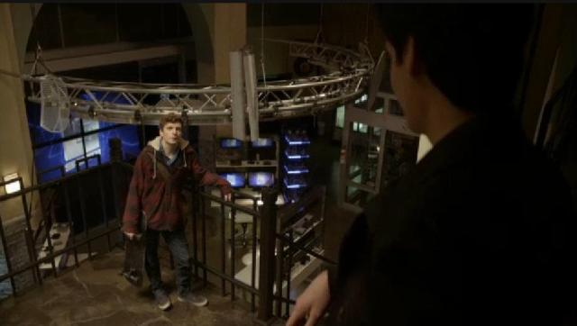 Continuum S2x05 - New place