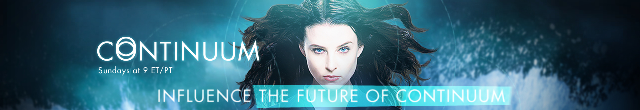 Continuum Season 2 Showcase banner - Click to learn more at the official web site