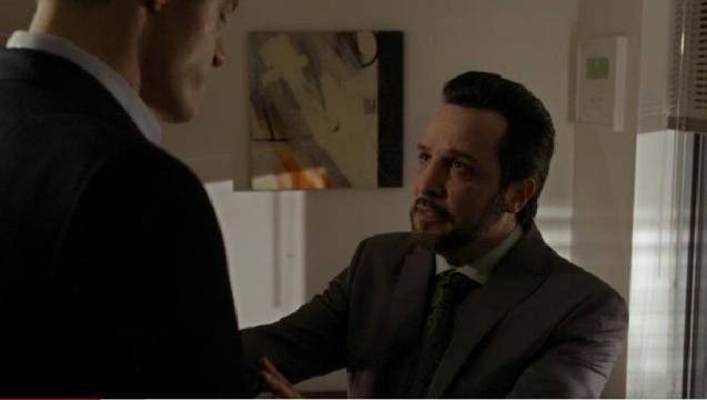 ContinuumS03X02 Martin and Solomon have a chat