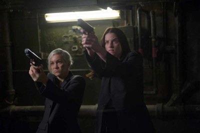 Continuum S3x01 - Kiera and Garza! Image courtesy Syfy Public Relations