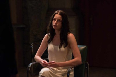 Continuum S3x01 - Kiera faces new challenges - image courtesy Syfy Public Relations