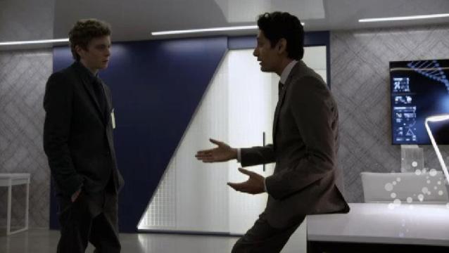 ContinuumS03X04 Kellogg tells Alec to stop being a putz