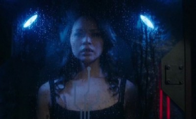 Dark Matter S1x01 Melissa O'Neill as Two aka Portia Lin
