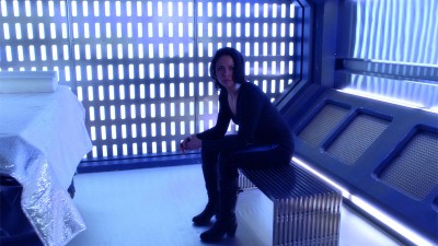 Dark Matter S01x05 Two in quarantine