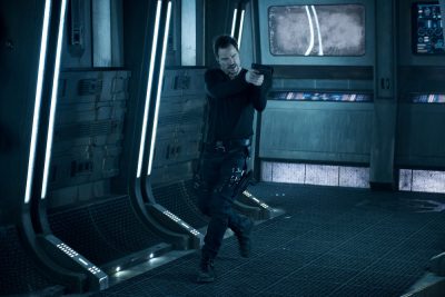 Dark Matter S2x03 Anthony Lemke as Three