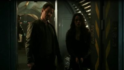 Dark Matter S2x06 We are onboard