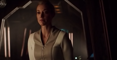 Dark Matter S2x13 Android is also worried about five