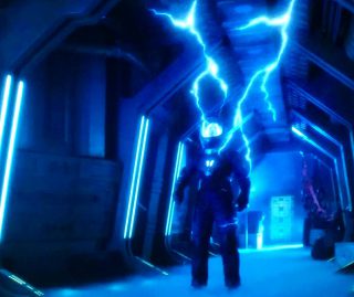 Dark Matter S2x10 Two is nearly electrocuted
