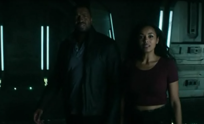 Dark Matter S2x10 Six and Nyx find Two