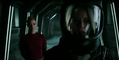 Dark Matter S2x10 simulated Android tells Two you cannot fly the ship without the computer