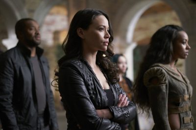 Dark Matter S2x12 Sometimes In Life You Don't Get to Choose