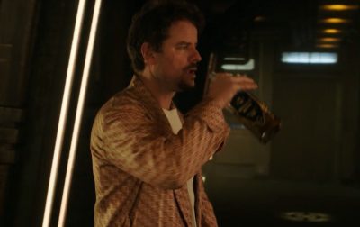 Dark Matter S3x04 Three wakes up drinking