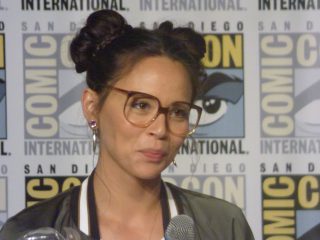 SDCC 2017 Dark Matter Panel Melissa O'Neil