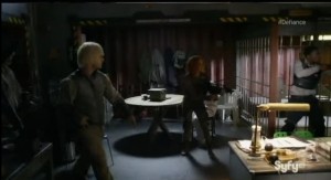 Defiance S1x2-Problems arise