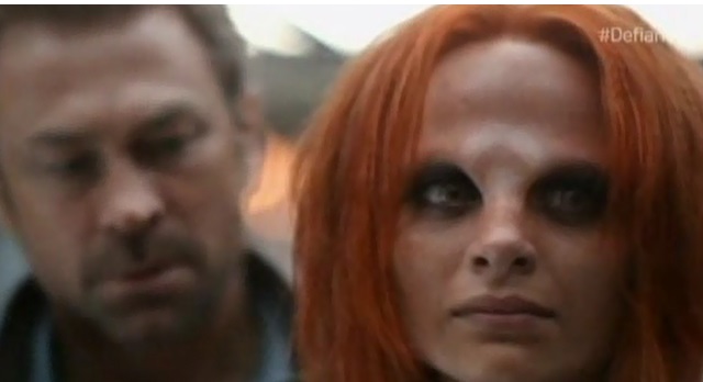 Defiance-S1x2-Irisa's displeasure