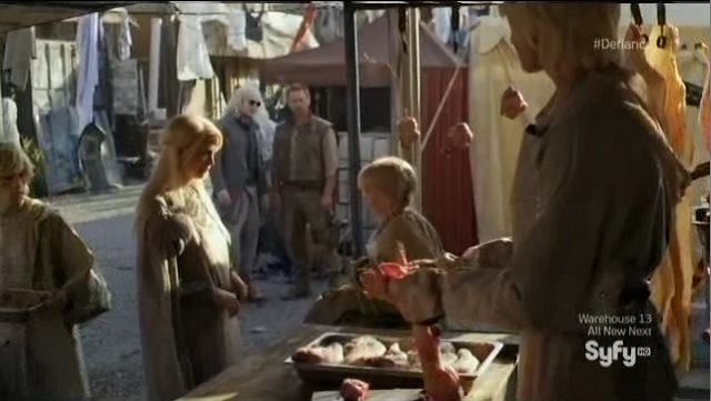 Defiance S1x04 - The Butcher