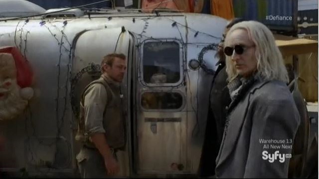 Defiance S1x04 - Knowledge is Power