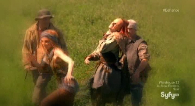 Defiance S1x03 - Murder on the farm